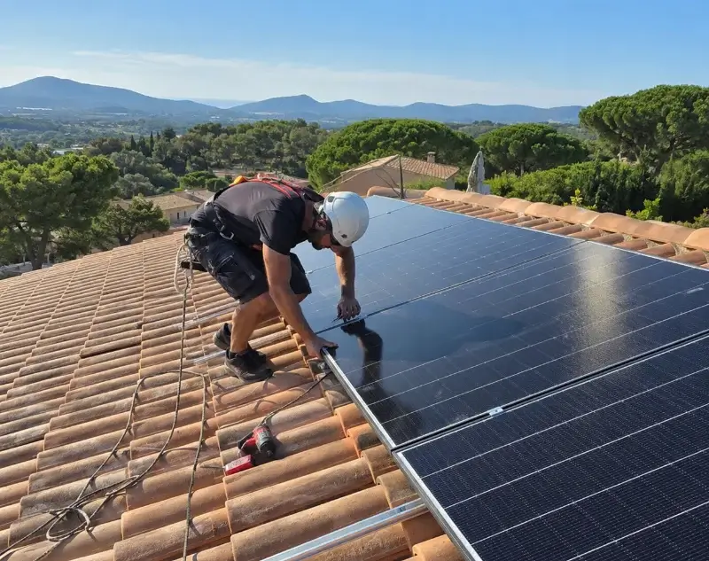 Installateur panneaux solaires Ramonville-Saint-Agne — pose photovoltaïque sur toiture