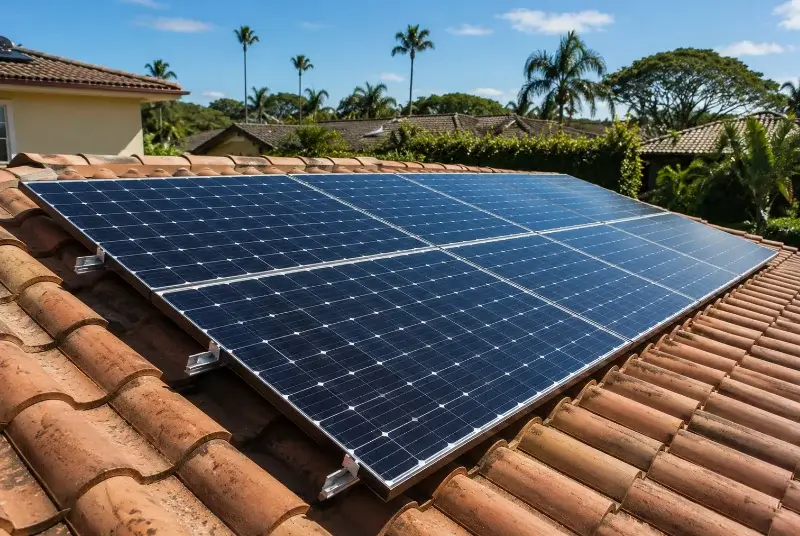 Installation de panneaux solaires à Ramonville-Saint-Agne
