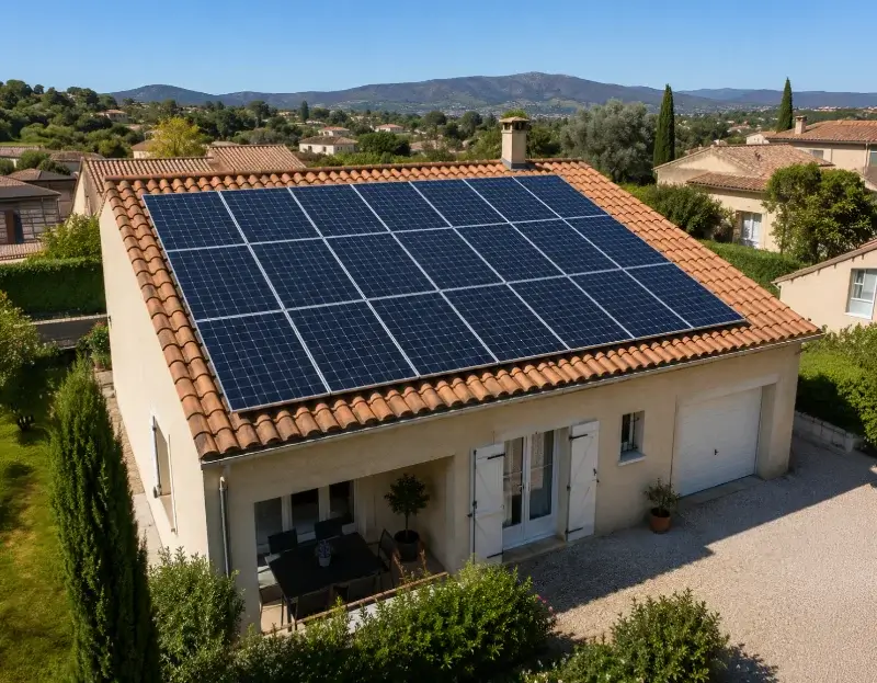 Prime à l'autoconsommation panneaux solaires Ramonville-Saint-Agne — aide financière de l'État